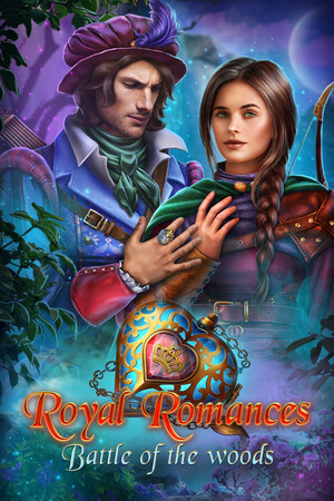 Royal Romances: Battle of the Woods Collector's Edition poszter