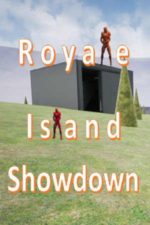 Royale Island Showdown poszter