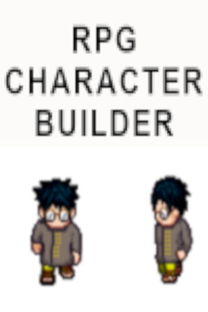 RPG Character Builder poszter