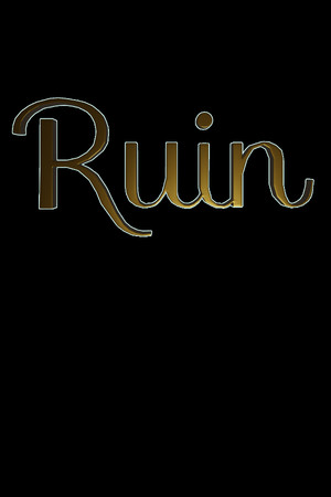 Ruin poszter