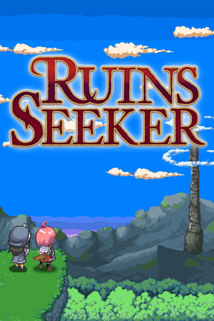 Ruins Seeker poszter