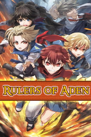 Rulers of Aden poszter