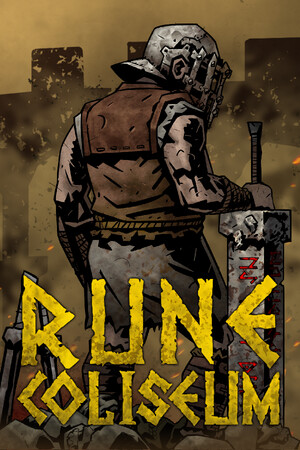Rune Coliseum poszter