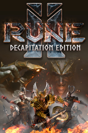 RUNE II: Decapitation Edition poszter