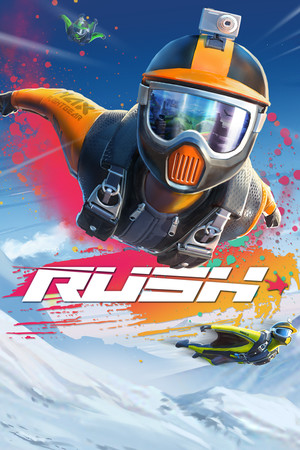 RUSH poszter