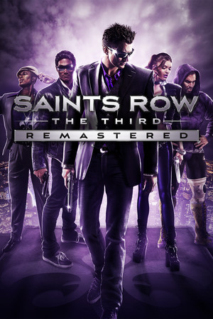 Saints Row®: The Third™ Remastered poszter