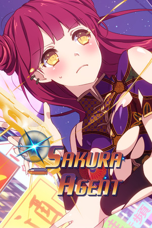 Sakura Agent poszter