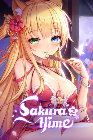 Sakura Hime 2 poszter
