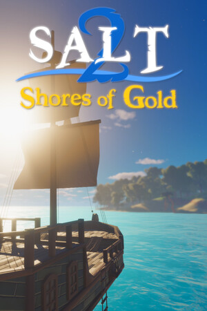 Salt 2: Shores of Gold poszter