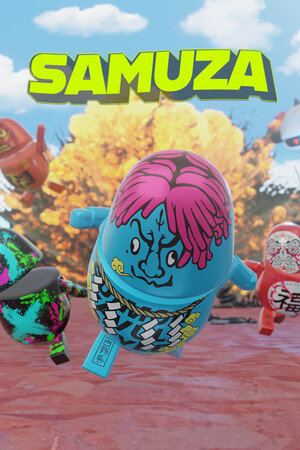 SAMUZA poszter
