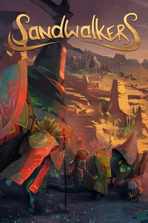 Sandwalkers poszter