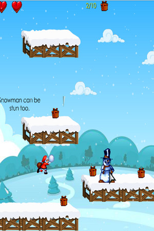 Santa's Big Adventures poszter