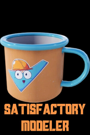 Satisfactory Modeler poszter