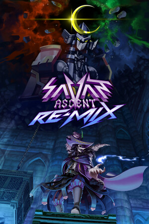 Savant - Ascent REMIX poszter
