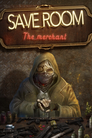 Save Room - The Merchant poszter