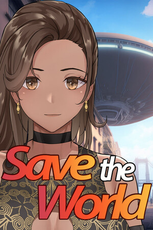 Save The World poszter