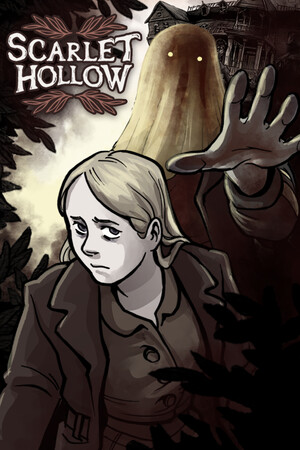 Scarlet Hollow poszter