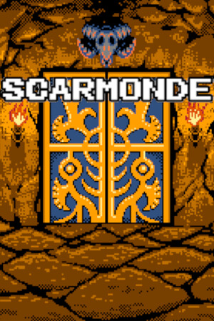 Scarmonde poszter