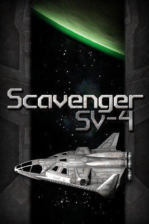 Scavenger SV-4 poszter