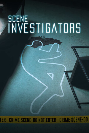 Scene Investigators poszter