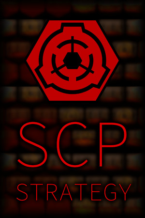 SCP Strategy poszter