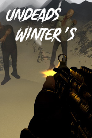SCP: Undeads Winter's poszter