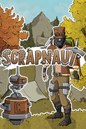 Scrapnaut poszter