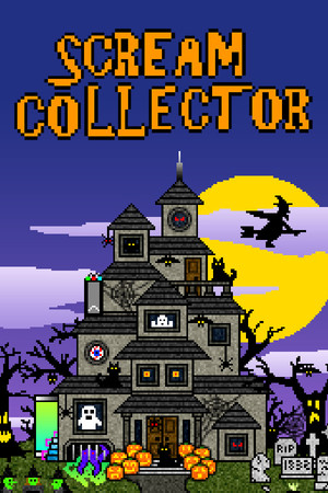 Scream Collector poszter