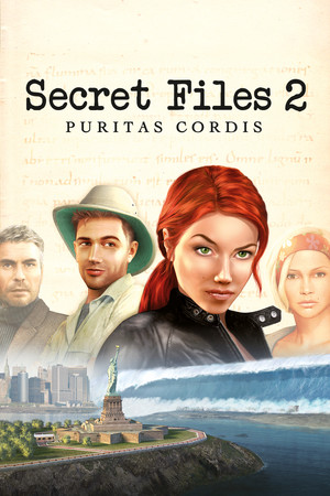 Secret Files 2: Puritas Cordis poszter