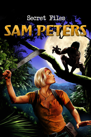 Secret Files: Sam Peters poszter