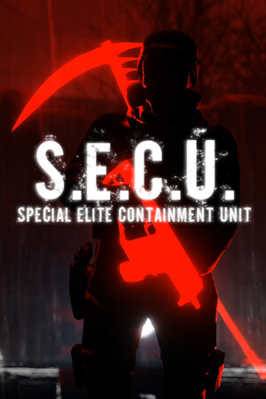 S.E.C.U. poszter