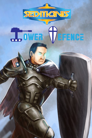 Seditionis: Tower Defense poszter