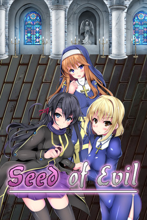 Seed of Evil poszter