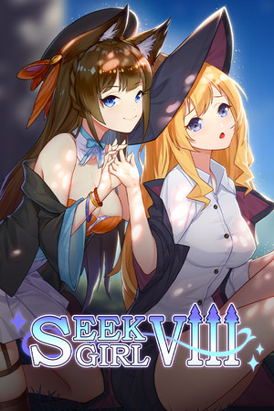 Seek Girl Ⅷ poszter