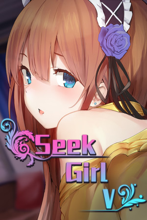 Seek Girl V poszter