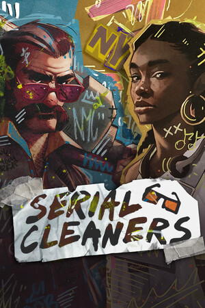 Serial Cleaners poszter