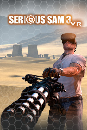 Serious Sam 3 VR: BFE poszter