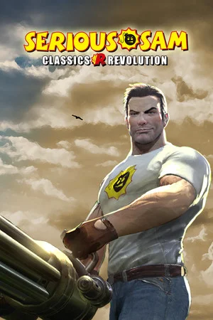 Serious Sam Classics: Revolution poszter
