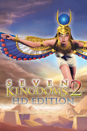 Seven Kingdoms 2 HD poszter
