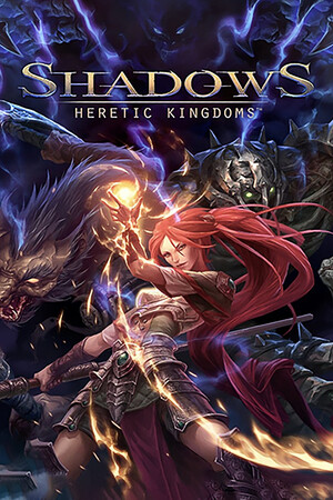Shadows: Heretic Kingdoms poszter