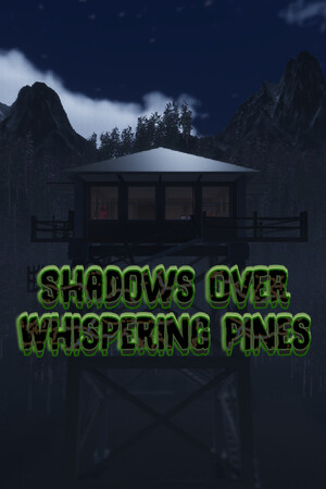 Shadows Over Whispering Pines poszter