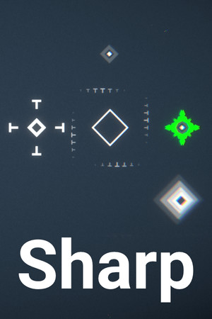 Sharp poszter