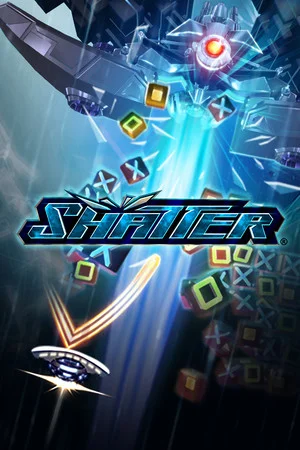 Shatter poszter
