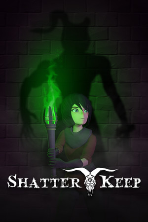 Shatter Keep poszter