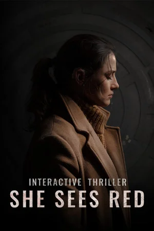 She Sees Red - Interactive Movie poszter