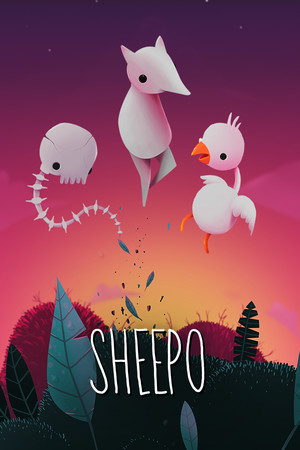 SHEEPO poszter