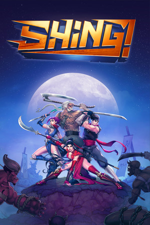 Shing! poszter