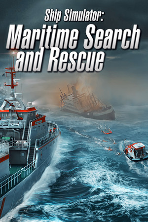 Ship Simulator: Maritime Search and Rescue poszter
