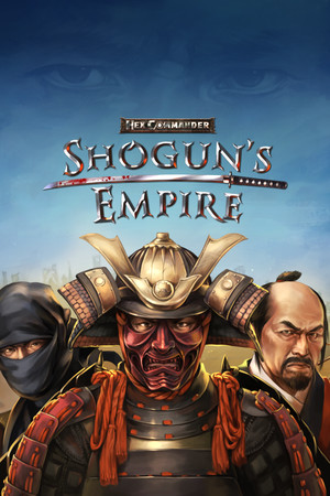 Shogun's Empire: Hex Commander poszter