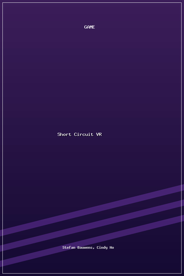 Short Circuit VR poszter